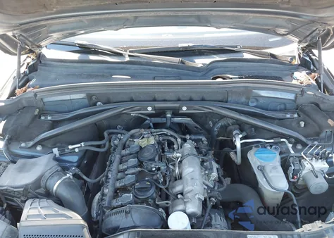 2015 Audi Q5 2.0T Premium from USA, damaged, VIN WA1LFAFP7FA068055